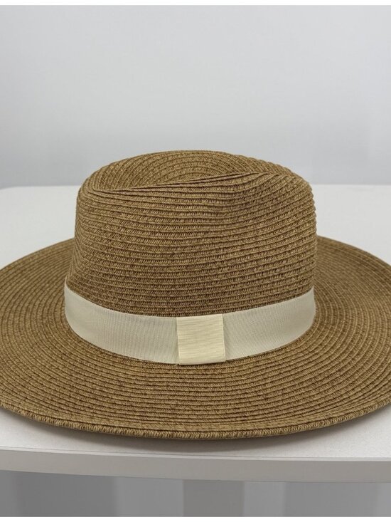 Toucan Accessories - Toucan Hats Wide Sunhat Beach Hat Straw Size M Medium OS USA